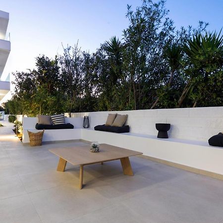 S U E N O - Studios And Apartments, With Shared Pool Kato Daratso Bagian luar foto