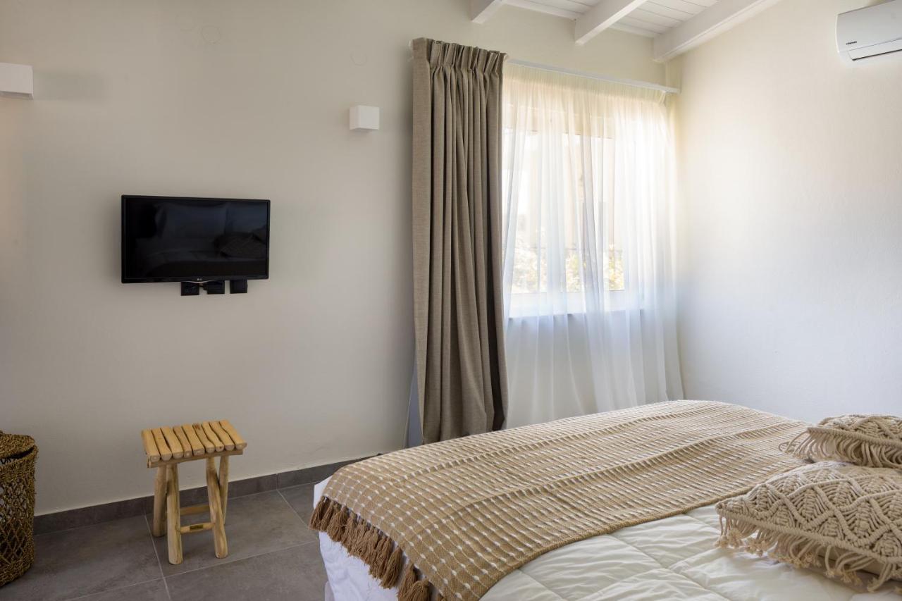 S U E N O - Studios And Apartments, With Shared Pool Kato Daratso Bagian luar foto