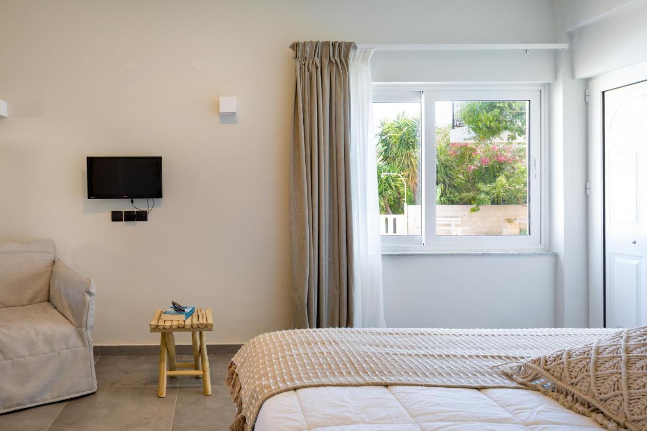 S U E N O - Studios And Apartments, With Shared Pool Kato Daratso Bagian luar foto