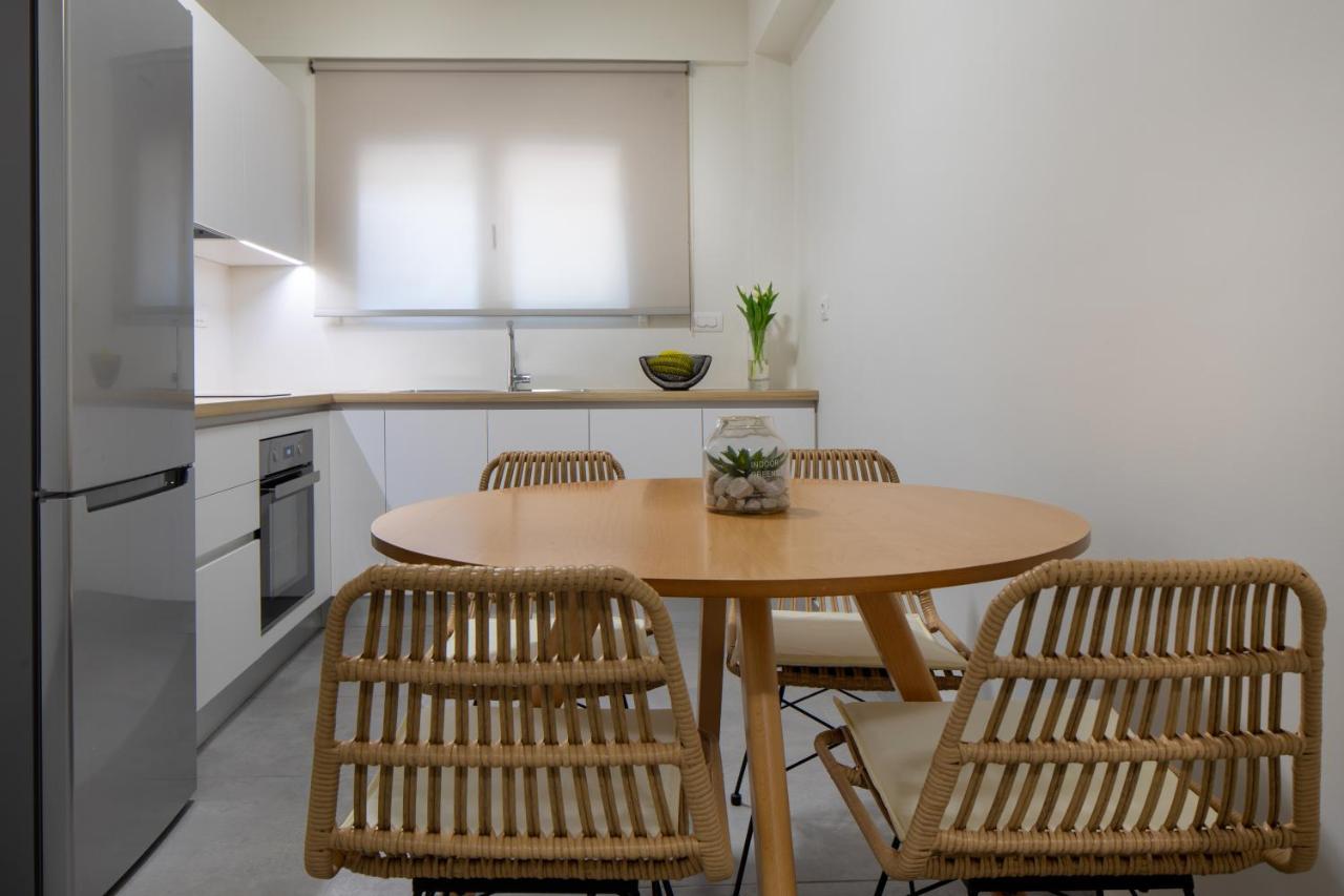 S U E N O - Studios And Apartments, With Shared Pool Kato Daratso Bagian luar foto
