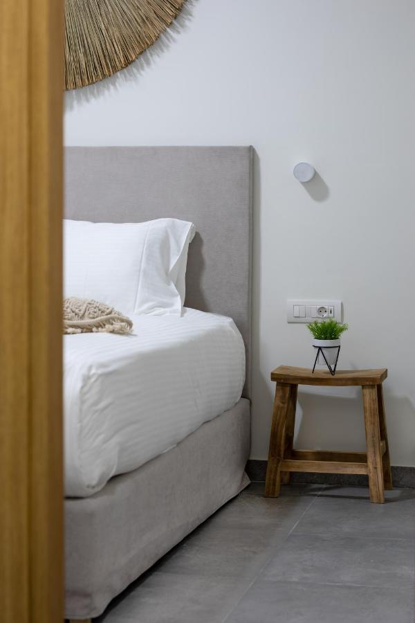 S U E N O - Studios And Apartments, With Shared Pool Kato Daratso Bagian luar foto