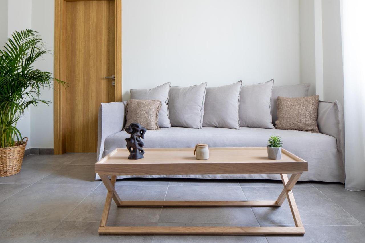 S U E N O - Studios And Apartments, With Shared Pool Kato Daratso Bagian luar foto