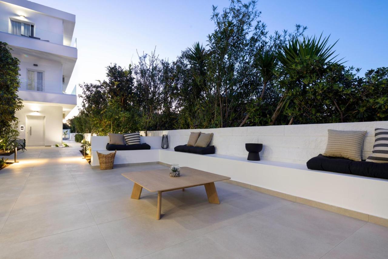 S U E N O - Studios And Apartments, With Shared Pool Kato Daratso Bagian luar foto