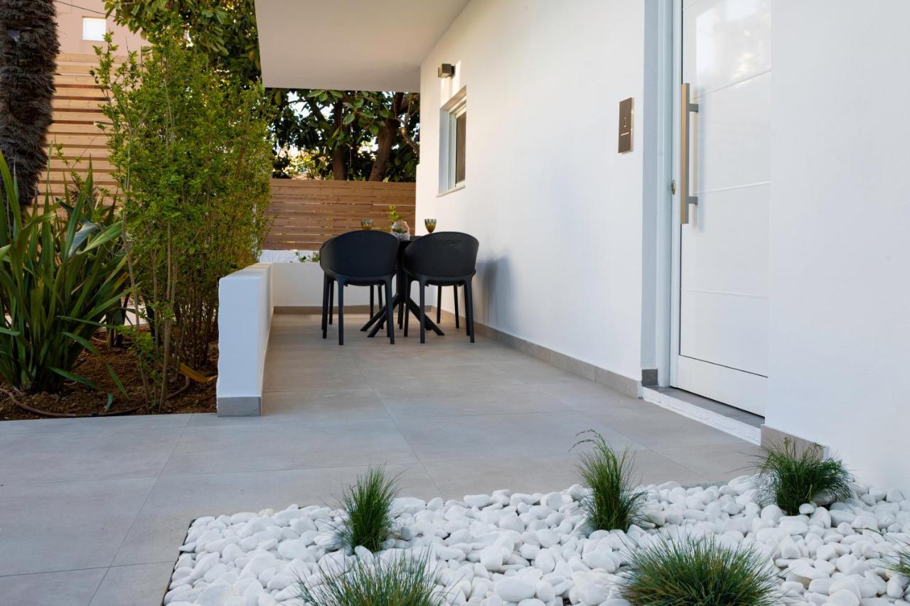 S U E N O - Studios And Apartments, With Shared Pool Kato Daratso Bagian luar foto