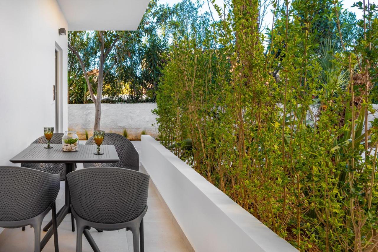 S U E N O - Studios And Apartments, With Shared Pool Kato Daratso Bagian luar foto